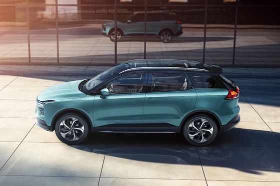 Voitures électriques écologiques d'AIWAYS U5