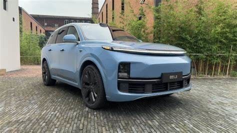 42.8kWh batterie 6 Seat SUV électrique