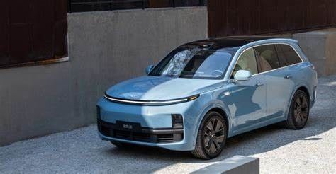 42.8kWh batterie 6 Seat SUV électrique