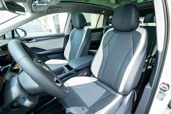 identification 6 Crozz Pure+ 7 Seater SUV électrique de Volkswagen de voitures du long terme EV de 601km