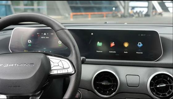 Chaîne de résistance de SUV New Energy 600km de véhicules électriques de Dongfeng Forthings longue