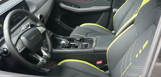 Chaîne de résistance de SUV New Energy 600km de véhicules électriques de Dongfeng Forthings longue