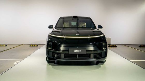 Batterie de phosphate de fer de lithium de voiture électrique de grand SUV de Li L9 AWD 1000km 446hp