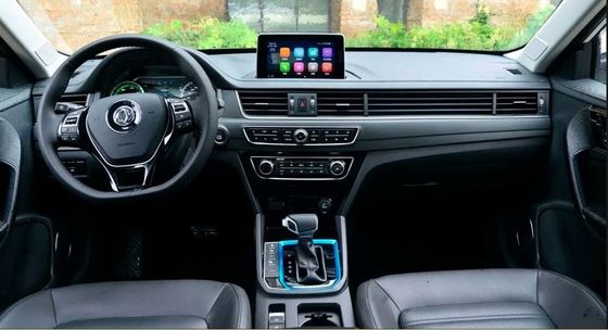 voiture NEDC 415km de berline du véhicule électrique EV S50 de 150km/h Dongfeng