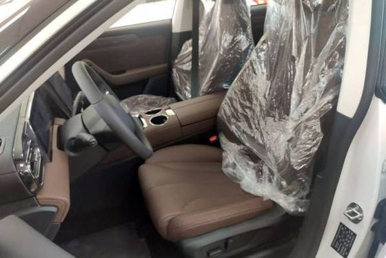 Voiture électrique électrique pure à grande vitesse SUV 170km/h de Leapmotor C11 CLTC 650km de voitures