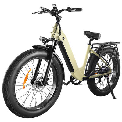 EB11 26" étape X4.0 par le vélo électrique 250/750/1000w de gros pneu