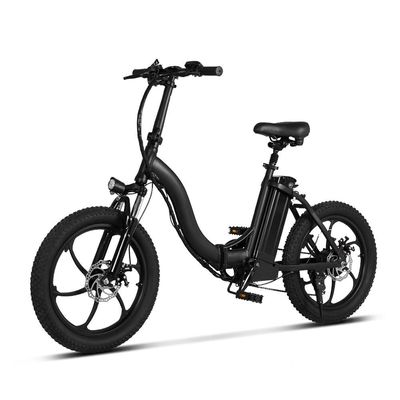 Vélo électrique pneu DÉMONTABLE de la BATTERIE EB7 de gros avec DEUX SIÈGES