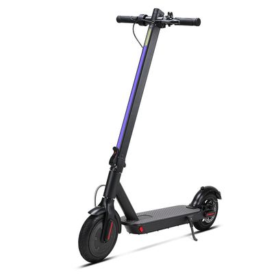 I12 guide optique commercial électrique du scooter LED sur la tige