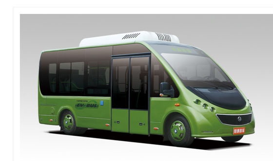 Autobus électrique pur CKZ6680HBEV avec 45 passagers