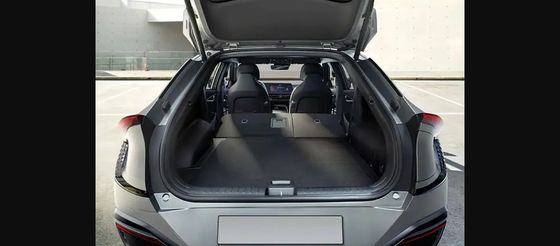 Kia New Energy Electric Vehicle EV6 longue portée à 671 km