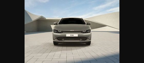 Kia New Energy Electric Vehicle EV6 longue portée à 671 km