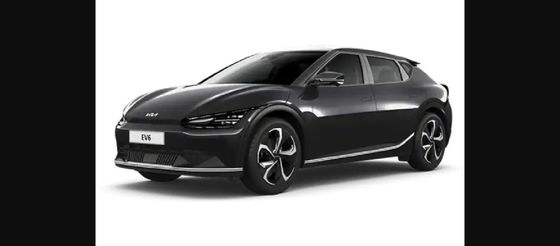 Kia New Energy Electric Vehicle EV6 longue portée à 671 km