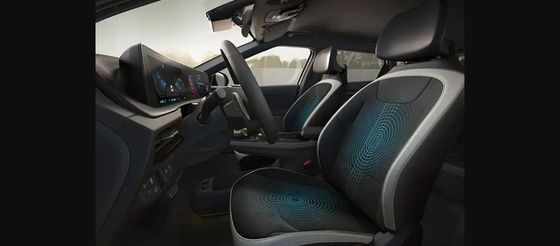 Kia New Energy Electric Vehicle EV6 longue portée à 671 km