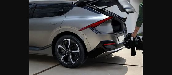 Kia New Energy Electric Vehicle EV6 longue portée à 671 km