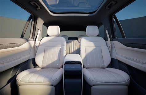 Volant à grande vitesse à gauche Nio EV Car ES8 SUV Compact Electric Family Cars