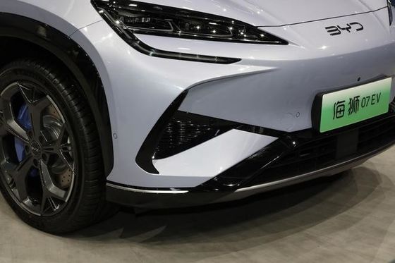 Beau véhicule électrique BYD Sea Lion 07 EV Nouveau véhicule énergétique avec batterie à lame