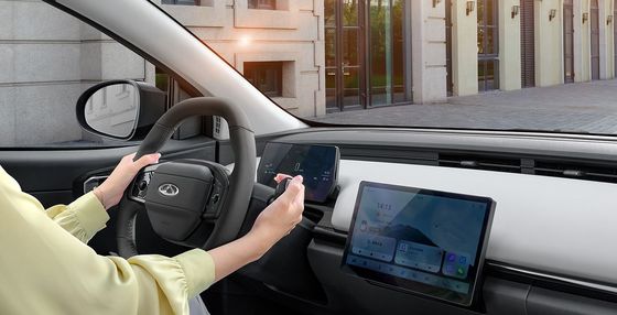 Chery New Energy Petite Fourmi Mini EV voitures multicolores Avec 100km/h de vitesse