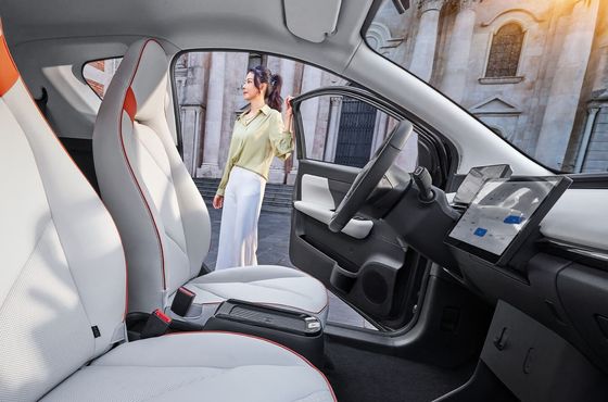 Chery New Energy Petite Fourmi Mini EV voitures multicolores Avec 100km/h de vitesse