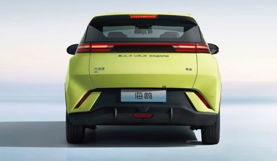 Hautes performances en 2023 Nouveau Byd Seagull EV entièrement fermé 4 roues voiture électrique