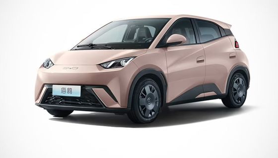 Hautes performances en 2023 Nouveau Byd Seagull EV entièrement fermé 4 roues voiture électrique