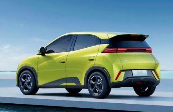 Hautes performances en 2023 Nouveau Byd Seagull EV entièrement fermé 4 roues voiture électrique