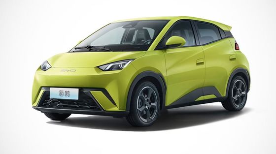 Hautes performances en 2023 Nouveau Byd Seagull EV entièrement fermé 4 roues voiture électrique