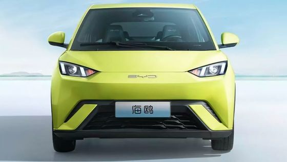 Hautes performances en 2023 Nouveau Byd Seagull EV entièrement fermé 4 roues voiture électrique