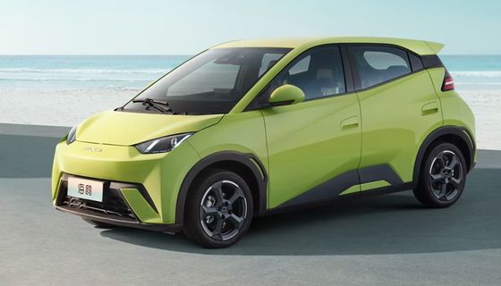 Hautes performances en 2023 Nouveau Byd Seagull EV entièrement fermé 4 roues voiture électrique