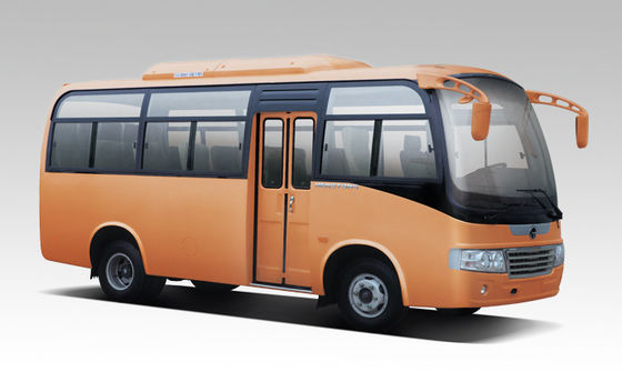 Autobus diesel CKZ6605CD5 avec 19 passagers 85 kW