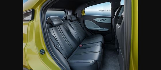 La voiture électrique BYD la plus récente lancée - Adultes EV Byd Seagull 2023 Free Edition Solar Electric Car