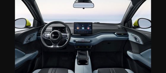 La voiture électrique BYD la plus récente lancée - Adultes EV Byd Seagull 2023 Free Edition Solar Electric Car