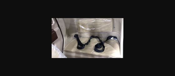 Tricycle électrique à trois roues à carbine fermée avec moteur de 1200W 3 places