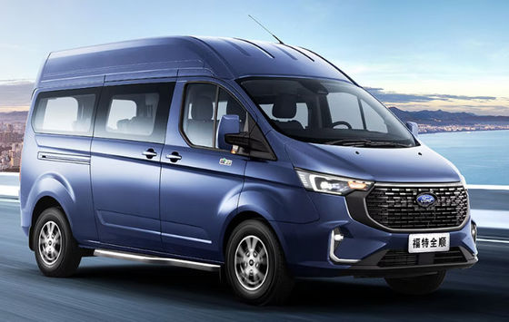 Autobus moyen électrique pur Ford Transit de 15 places