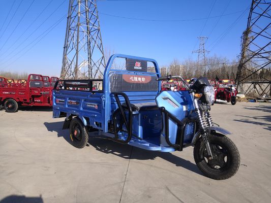 Camion électrique à tricycle Un 72 Volt, 1500 Watt Trike électrique