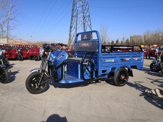 Camion électrique à tricycle Un 72 Volt, 1500 Watt Trike électrique