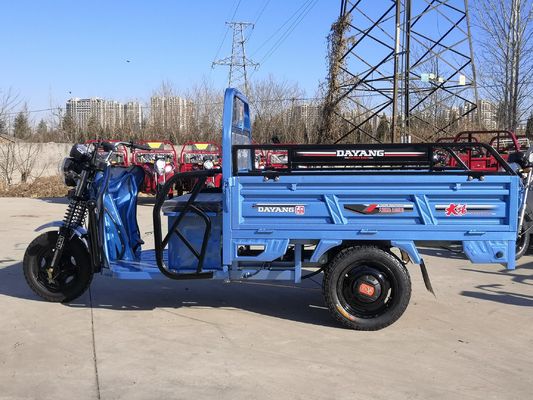 Camion électrique à tricycle Un 72 Volt, 1500 Watt Trike électrique
