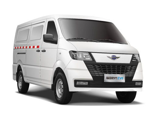 Foton BJ5033XXYEV1 EV6 Furgonnette électrique pure pour le transport avec une autonomie de 255 km