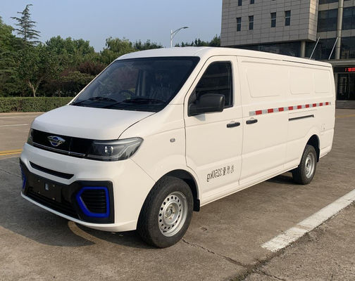Foton BJ5033XXYEV2 EV7 Furgonnette électrique pure pour le transport avec une autonomie de 270 km