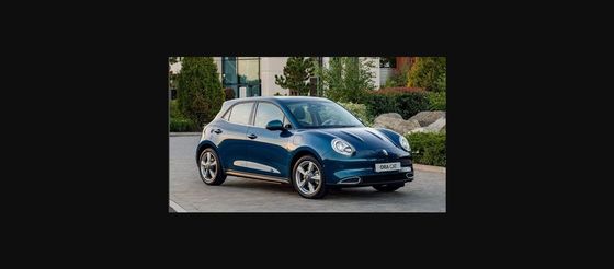 GWM ̊S Ora Cat EV RHD ORA 03 500 Km Range EV En Afrique du Sud 48 ~ 63kwh Capacité de la batterie