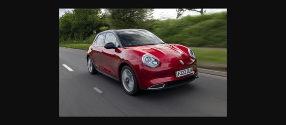 GWM ̊S Ora Cat EV RHD ORA 03 500 Km Range EV En Afrique du Sud 48 ~ 63kwh Capacité de la batterie