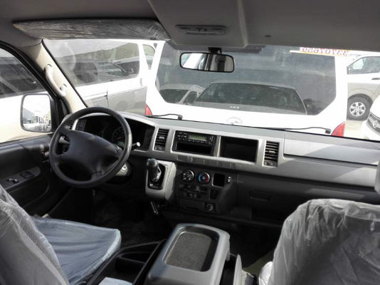 MPV purement électrique pour bus de banlieue avec autonomie de direction RHD/LHD 300km 15 places disponibles