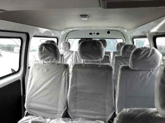 MPV purement électrique pour bus de banlieue avec autonomie de direction RHD/LHD 300km 15 places disponibles