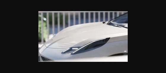 Pure Electric Zeekr X Me Electric Intelligent Pure Cars électriques La portée est de 560 km