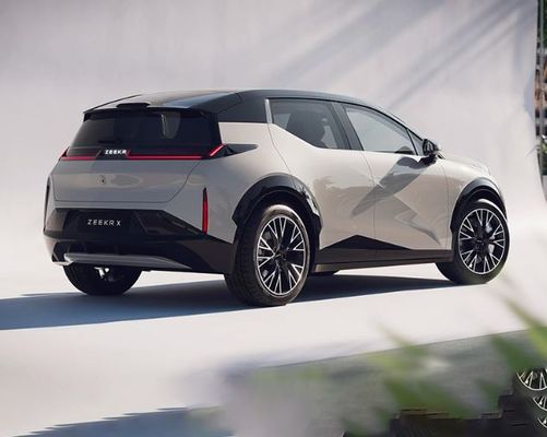 Pure Electric Zeekr X Me Electric Intelligent Pure Cars électriques La portée est de 560 km