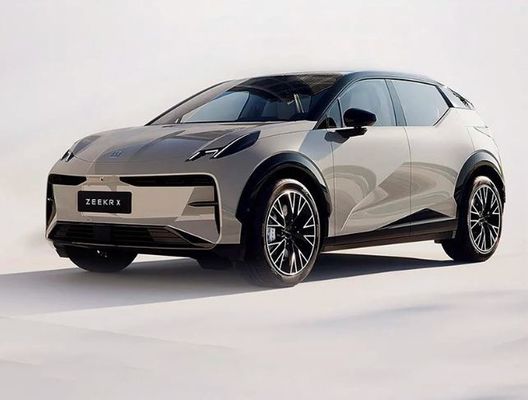 Pure Electric Zeekr X Me Electric Intelligent Pure Cars électriques La portée est de 560 km