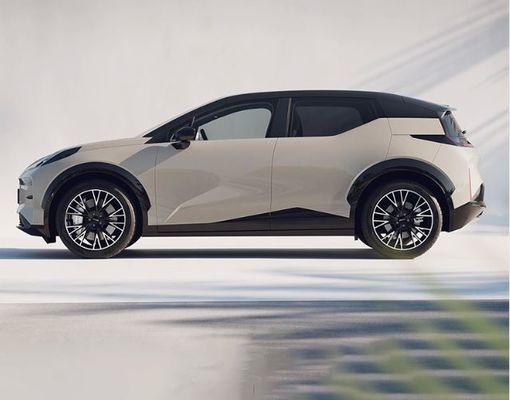 Pure Electric Zeekr X Me Electric Intelligent Pure Cars électriques La portée est de 560 km