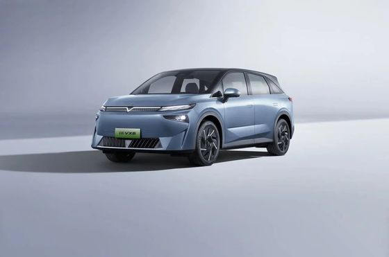 Venucia VX6 SUV tout électrique avec batterie Luban auto-développée Une portée de 520 km Vitesse maximale 165 km/h