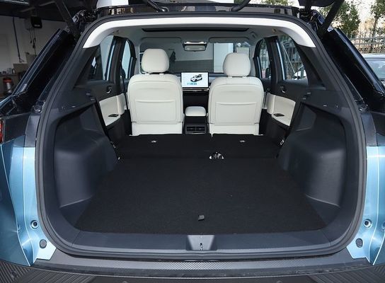 Venucia VX6 SUV tout électrique avec batterie Luban auto-développée Une portée de 520 km Vitesse maximale 165 km/h