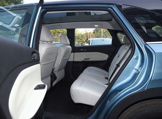 Dongfeng VenuciaS Nouveau véhicule électrique: VX6 5 portes/Sièges Famille Pure Electric SUV CLTC520km 165km/H