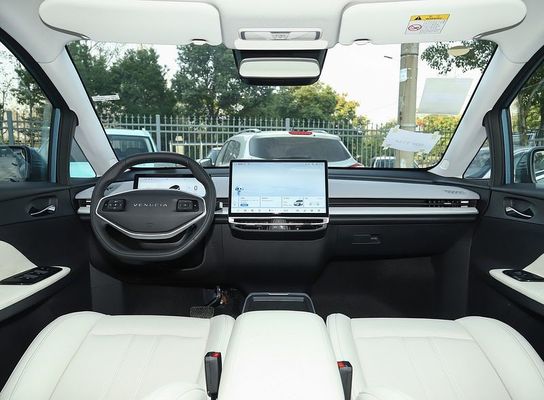 Venucia VX6 SUV tout électrique avec batterie Luban auto-développée Une portée de 520 km Vitesse maximale 165 km/h